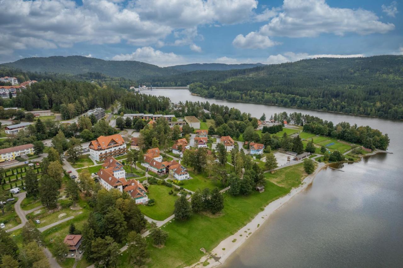 Luxury Apartman Lipno Lipno nad Vltavou Exterior photo