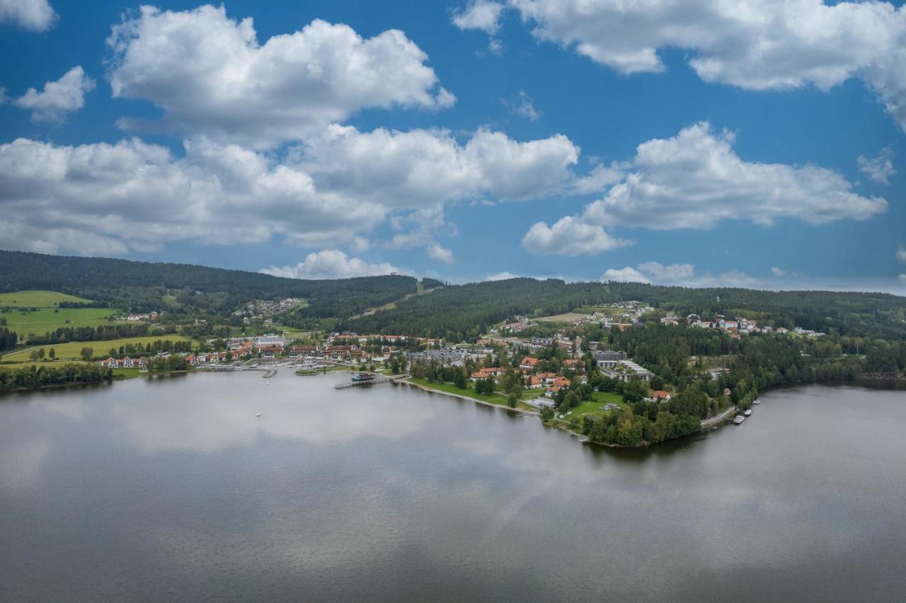 Luxury Apartman Lipno Lipno nad Vltavou Exterior photo